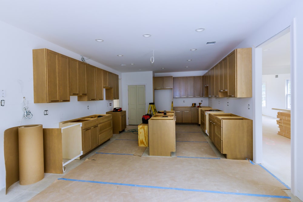 kitchen remodeling in Tallahassee FL